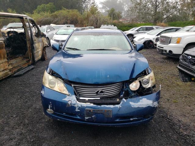 2007 Lexus Es 350 VIN: JTHBJ46G972074581 Lot: 42349184