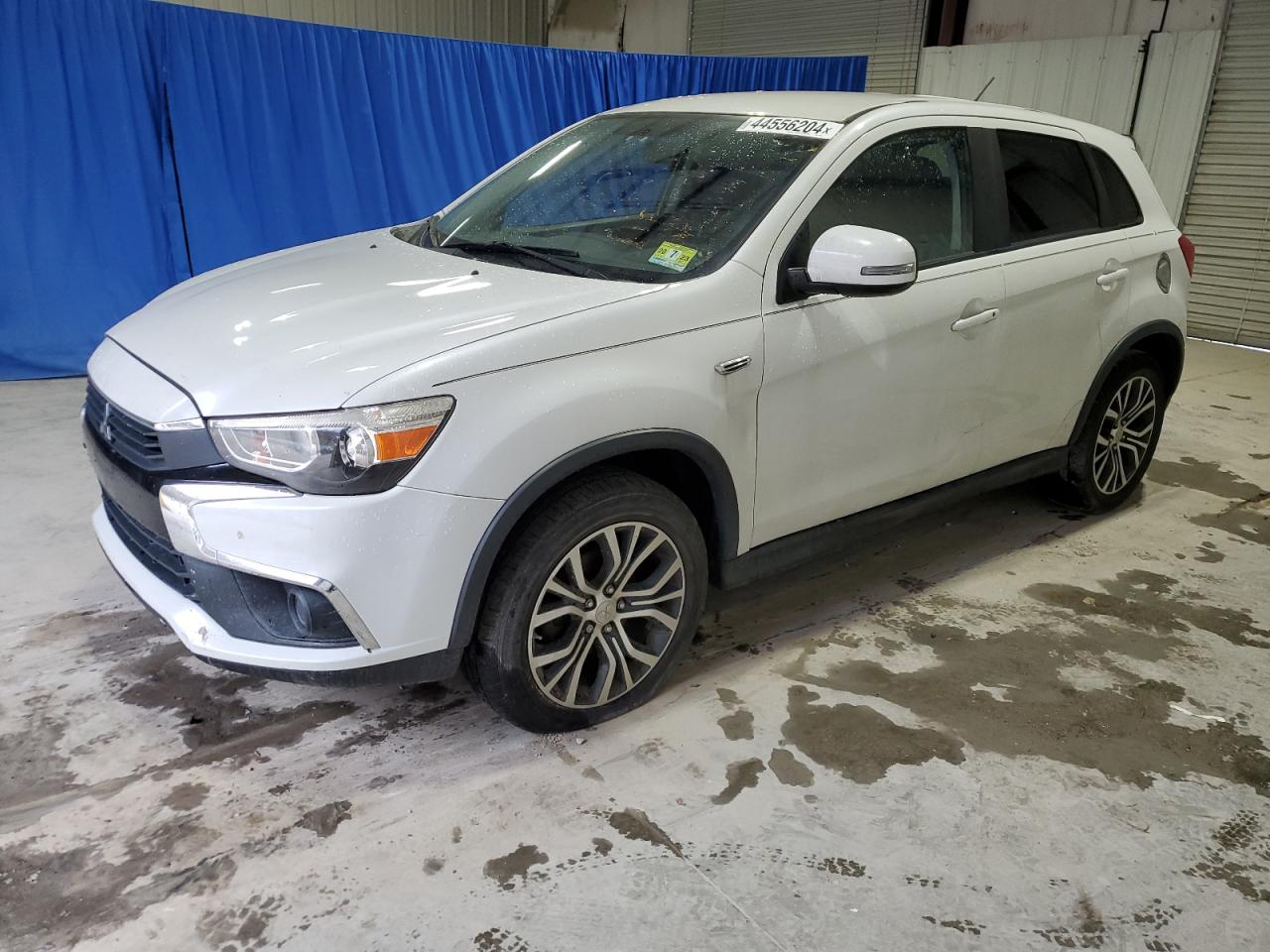 ja4ar3aw0gz031814 JA4AR3AW0GZ031814 2016 Mitsubishi Outlander Sport Es