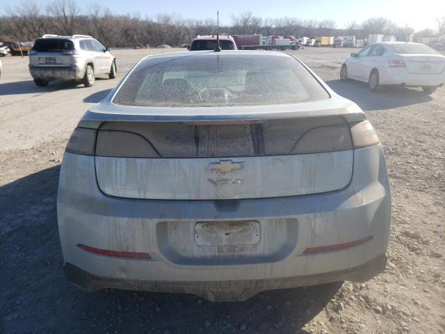 VIN 1G1RA6E43DU107828 2013 Chevrolet Volt no.6