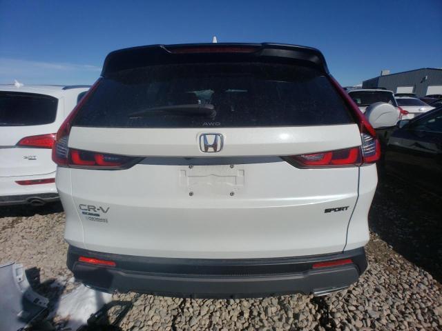 2023 HONDA CR-V SPORT - 7FARS6H58PE033803