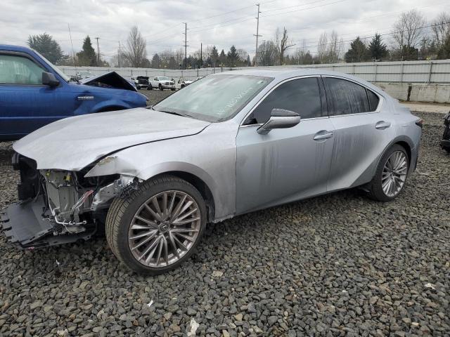 2023 Lexus Is 300 3.5L(VIN: JTHD81F22P5052301