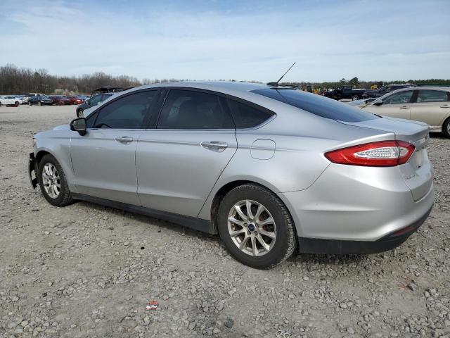 2015 FORD FUSION S - 1FA6P0G74F5116912