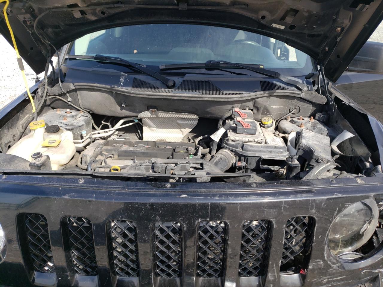 1C4NJPBB6ED827625 2014 Jeep Patriot Sport 1C4NJPBB6ED827625 2014 Jeep Patriot Sport
