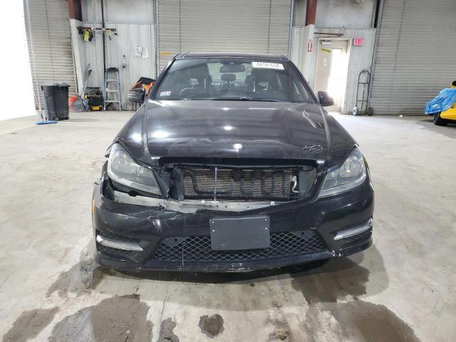 VIN WDDGF8AB0DR249630 2013 Mercedes-Benz C-Class, 3... no.5