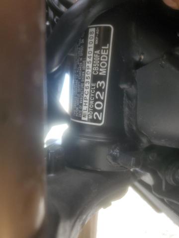 2023 HONDA CB500 FA MLHPC6350P5401008