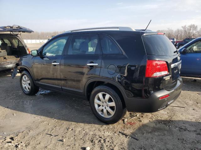 Vin: 5xykt3a19bg119123, lot: 42578364, kia sorento base 20112