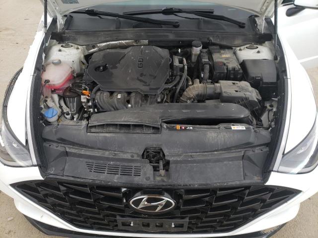2022 Hyundai Sonata Sel VIN: KMHL64JA0NA235960 Lot: 44829254
