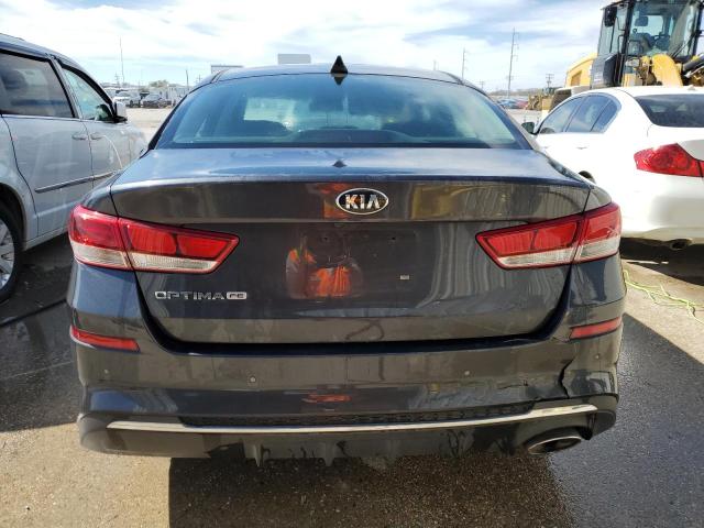 2019 KIA OPTIMA LX 5XXGT4L33KG278251