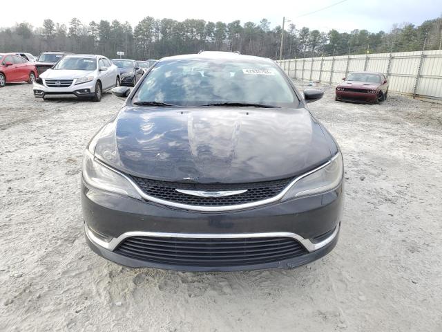 2015 CHRYSLER 200 LIMITE 1C3CCCAB0FN653708