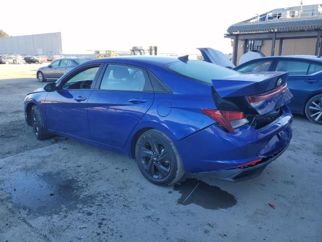 2021 HYUNDAI ELANTRA SE 5NPLM4AGXMH051891