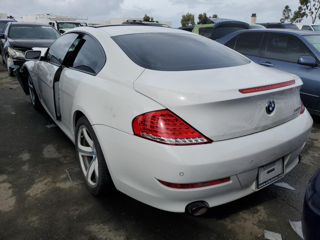 WBAEA5C53ACV92899 2010 BMW 650 I