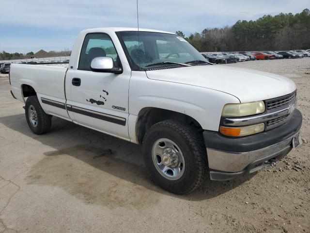 2000 Chevrolet Silverado C2500 VIN: 1GCGC24U0YE138313 Lot: 44793334