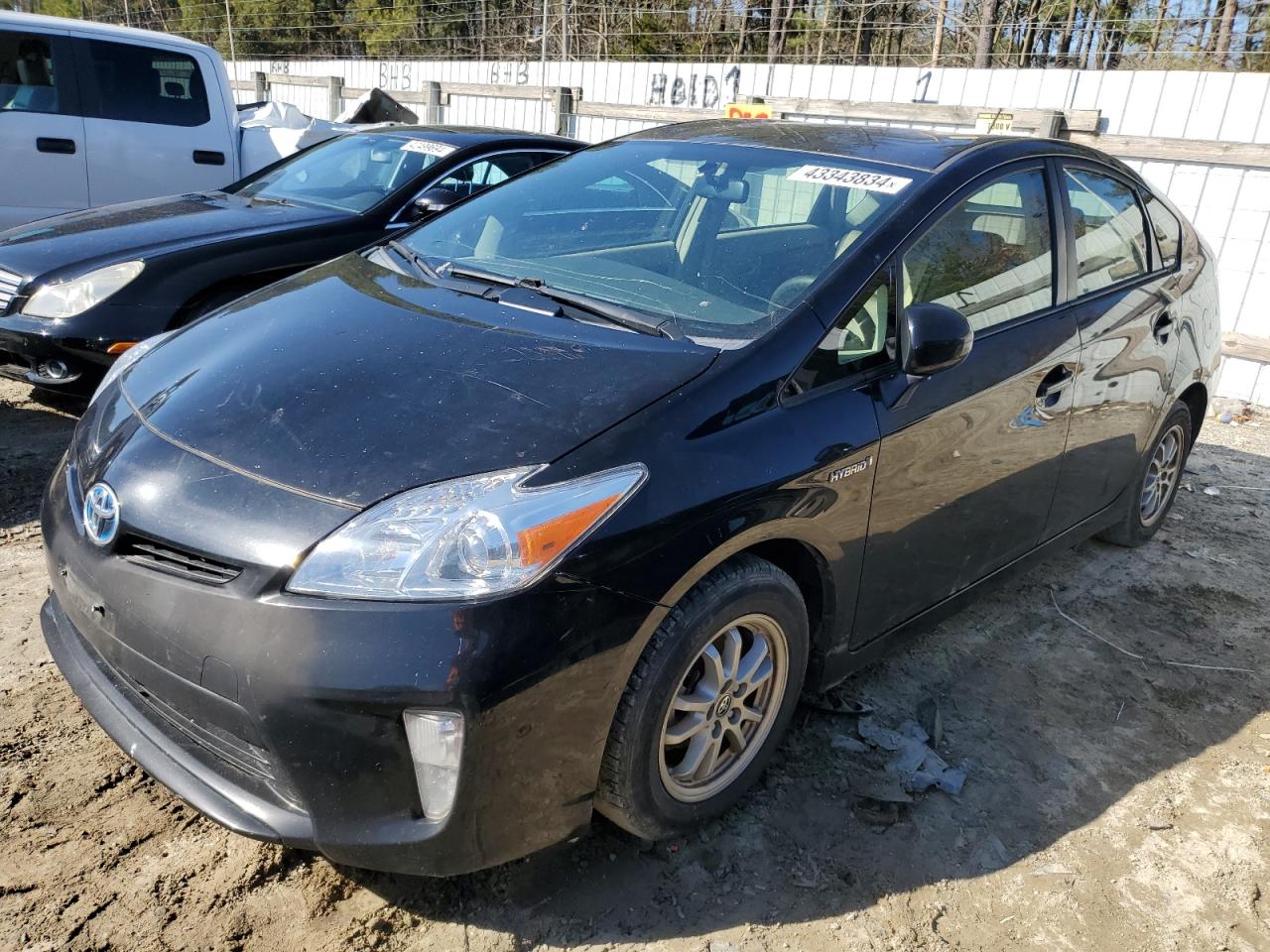 2015 Toyota Prius vin: JTDKN3DUXF0425758