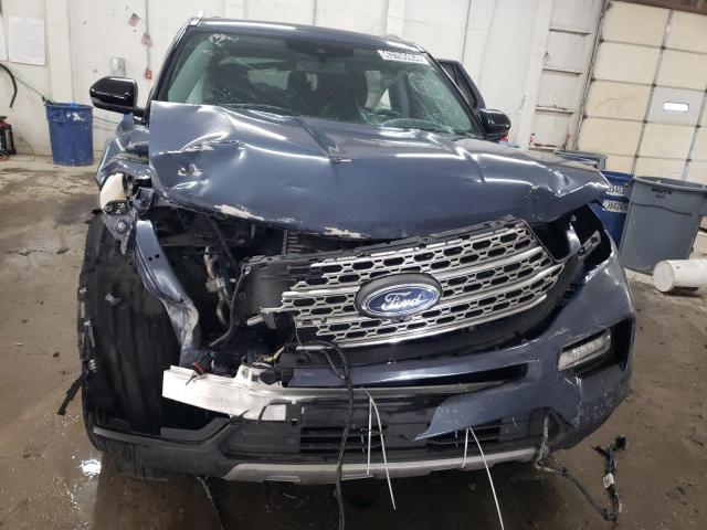 2021 FORD EXPLORER L 1FMSK8FH2MGB62753