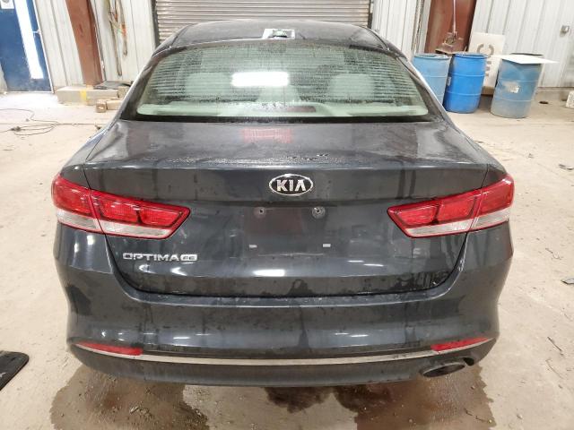 2016 Kia Optima Lx VIN: 5XXGT4L38GG034246 Lot: 40992374