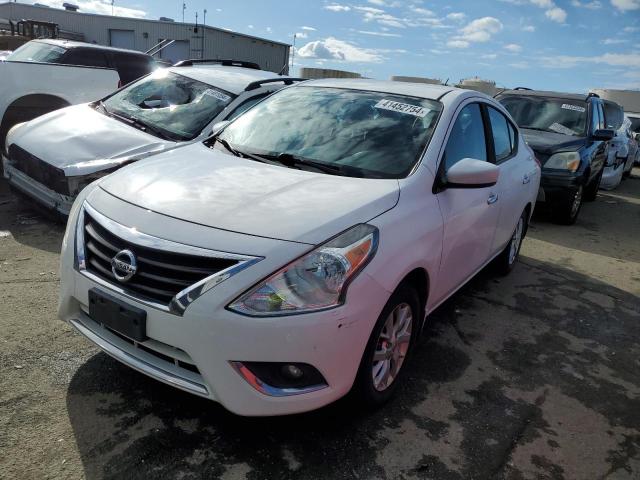 2016 Nissan Versa S