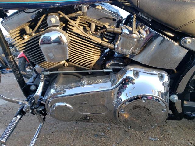 2009 HARLEY-DAVIDSON FXSTC 1HD1JL51X9Y054990