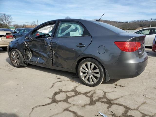 2013 Kia Forte Sx VIN: KNAFW4A34D5730914 Lot: 40545424