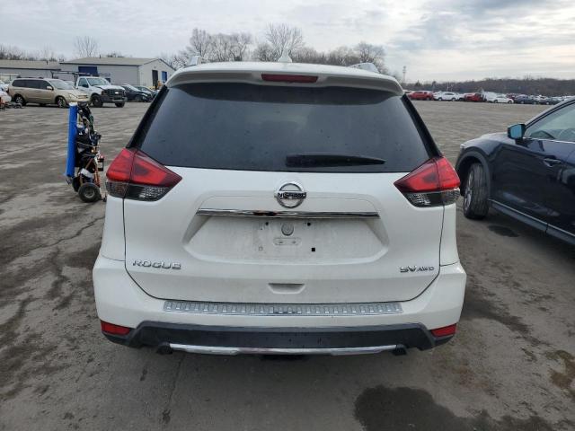 2017 NISSAN ROGUE S KNMAT2MV2HP616170
