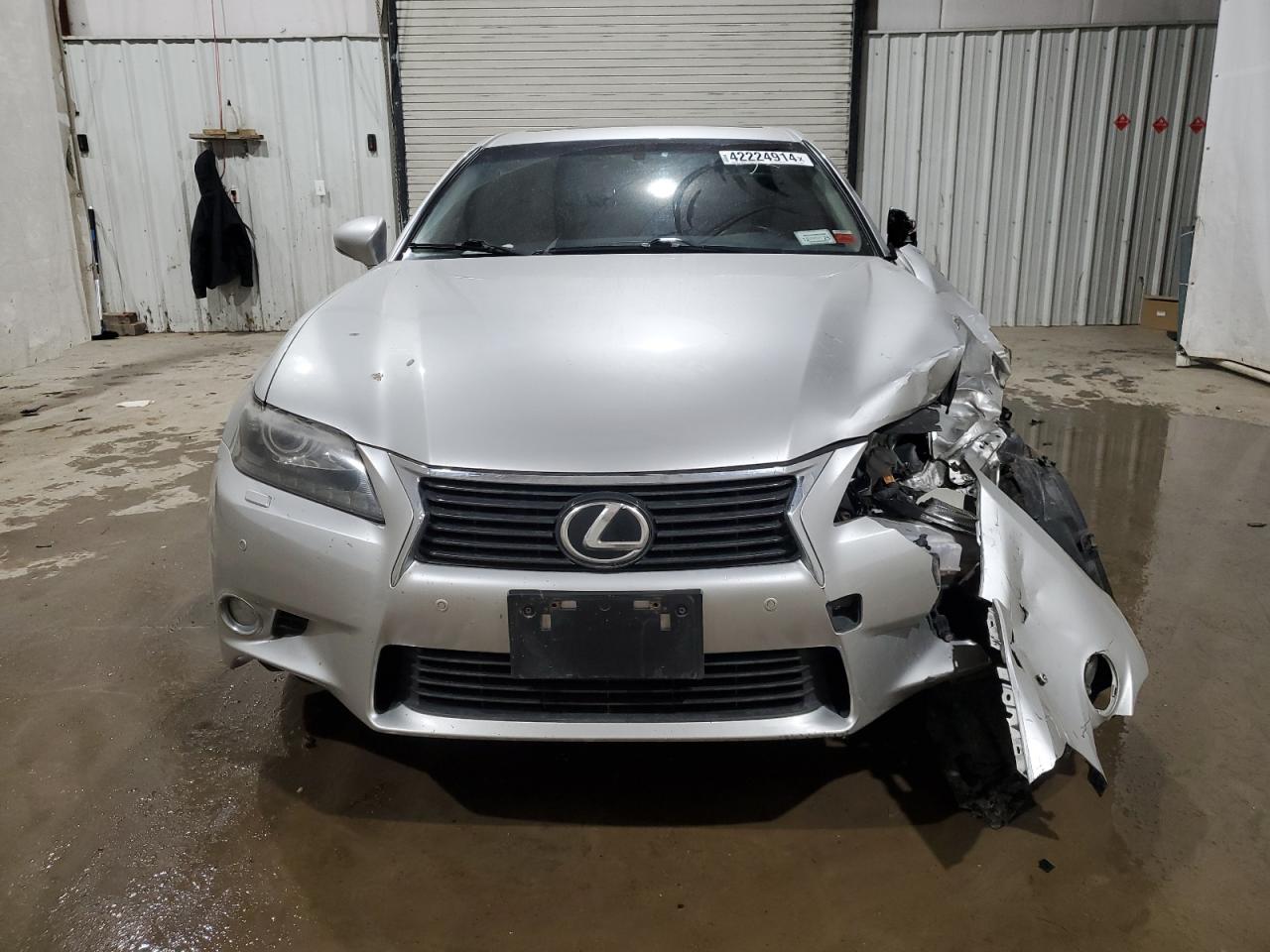 jthce1bl4d5008394 JTHCE1BL4D5008394 2013 Lexus Gs 350