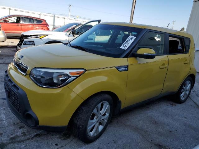 2014 Kia Soul +