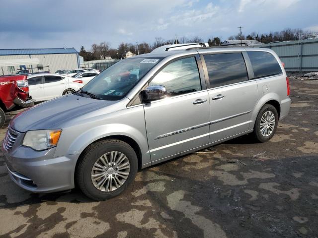 2C4RC1CG8ER116041 | 2014 Chrysler town and country touring l