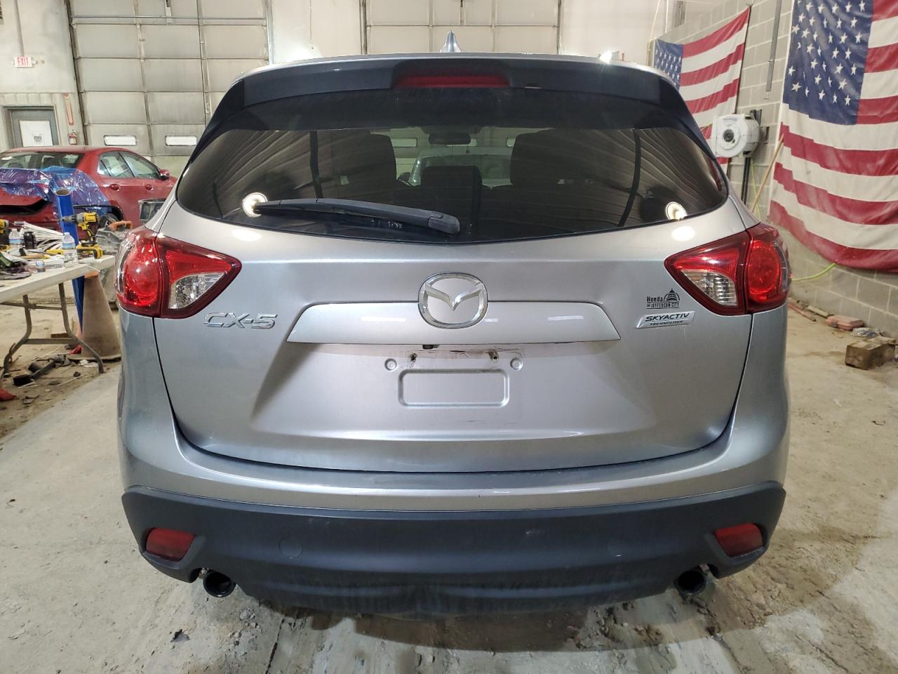 JM3KE2CY8F0526707 2015 Mazda Cx-5 Touring