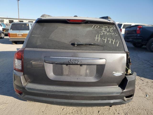 2016 JEEP COMPASS LA 1C4NJCEAXGD614949