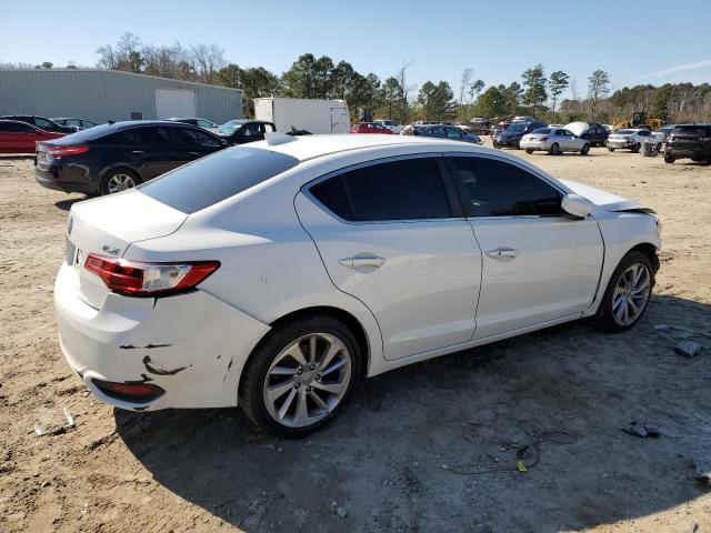  ACURA ILX 2017 Белый