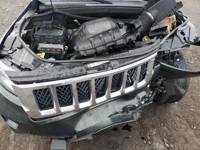 2011 Jeep Grand Cherokee Overland VIN: 1J4RS6GT3BC644530 Lot: 44924214