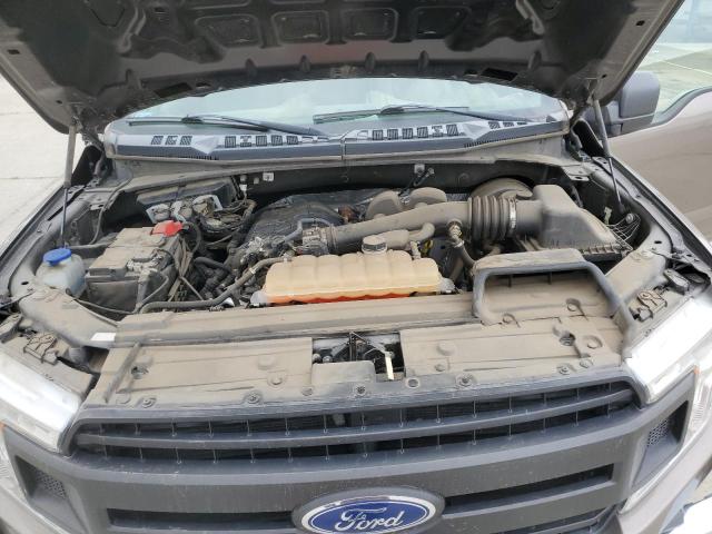 2018 Ford F150 Super Cab VIN: 1FTEX1CB2JKF05404 Lot: 45162194