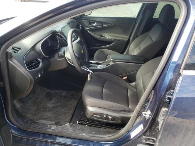 2022 Chevrolet Malibu Lt VIN: 1G1ZD5ST1NF119544 Lot: 61372954