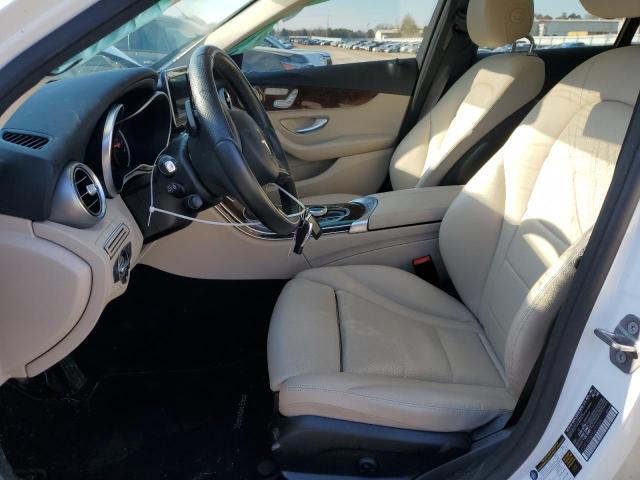 2017 MERCEDES-BENZ C 300 4MAT - 55SWF4KB6HU210368