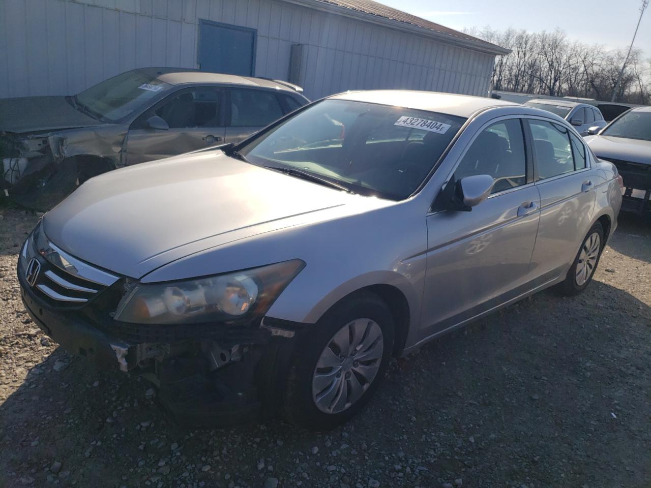 1HGCP2F33BA036740 2011 Honda Accord Lx