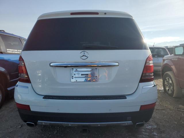 2007 Mercedes-Benz Gl 450 4Matic VIN: 4JGBF71E47A232000 Lot: 40730471