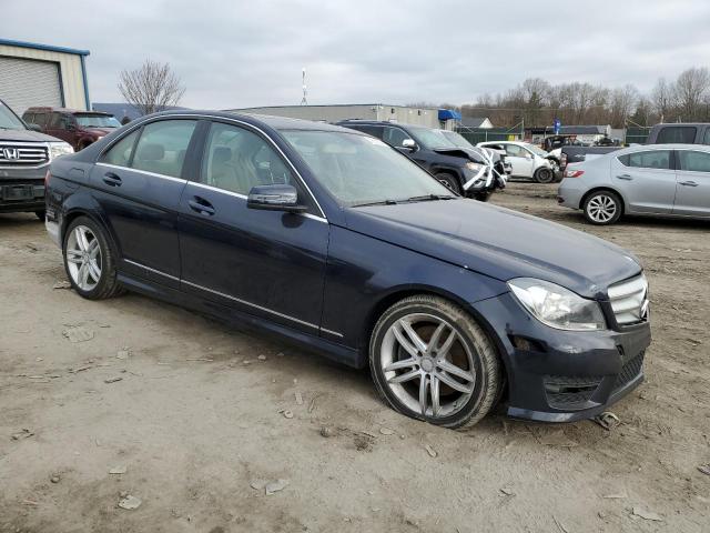 VIN WDDGF8AB6DR284477 2013 Mercedes-Benz C-Class, 3... no.4