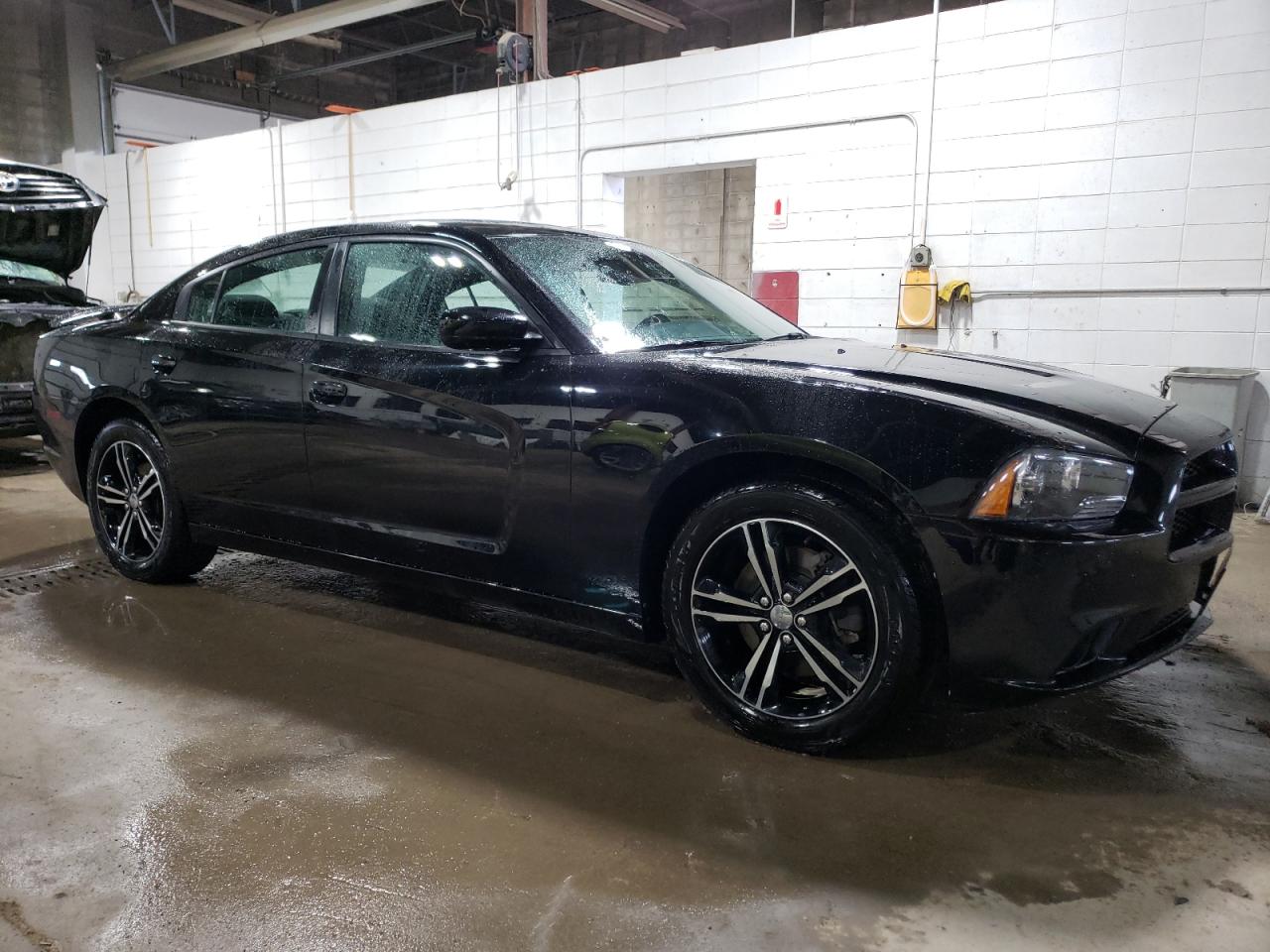 2C3CDXJG4EH203552 2014 Dodge Charger Sxt