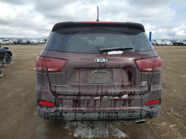 2020 KIA SORENTO L 5XYPGDA38LG625920