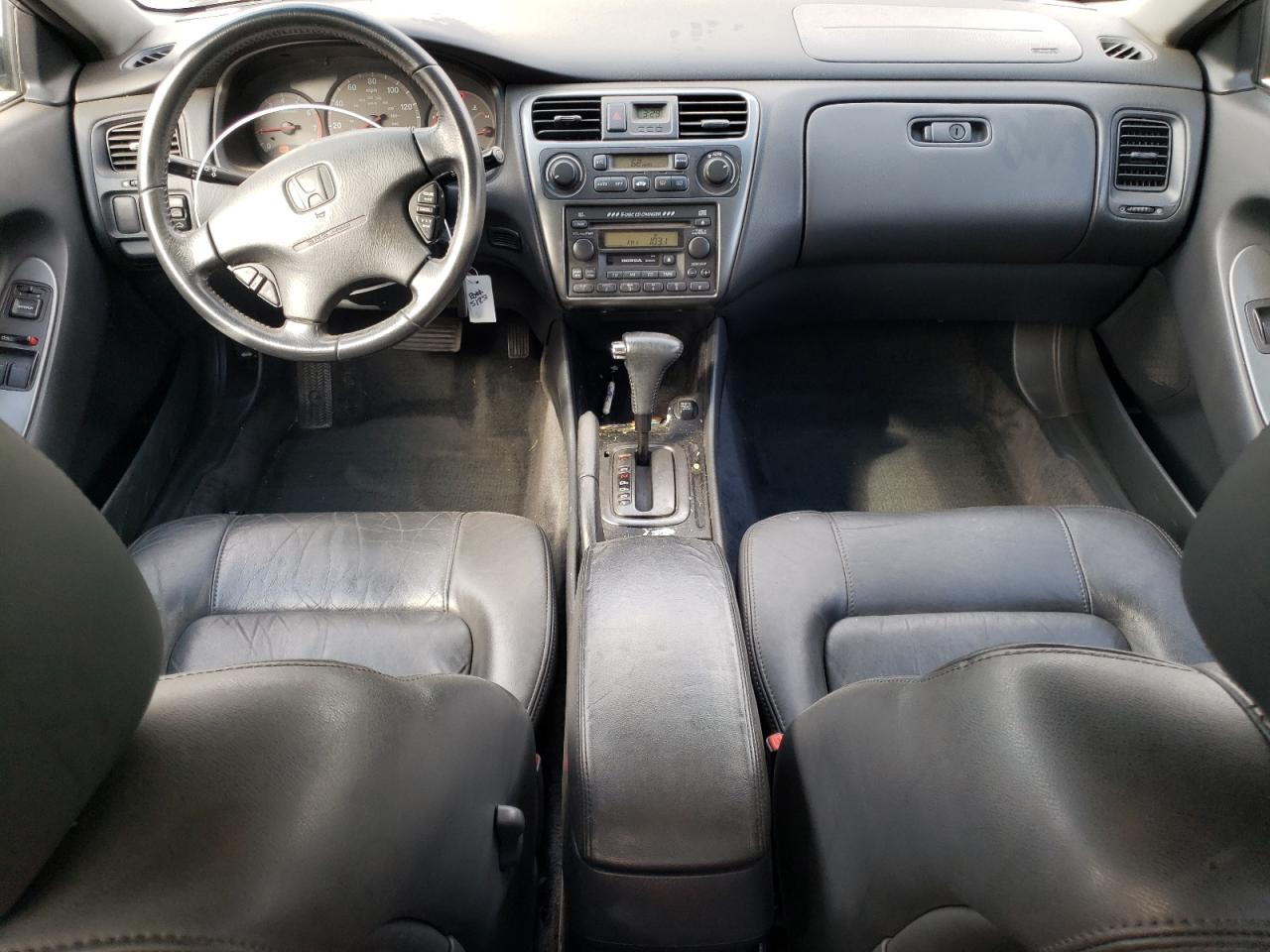 1HGCG22591A011735 2001 Honda Accord Ex