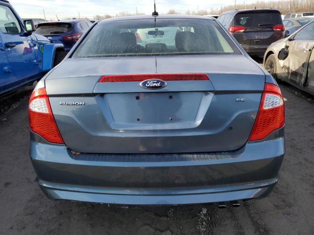 3FAHP0HA0BR322903 | 2011 Ford fusion se