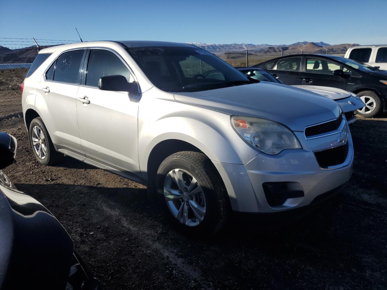 1GNALBEK3DZ117355 2013 Chevrolet Equinox Ls
