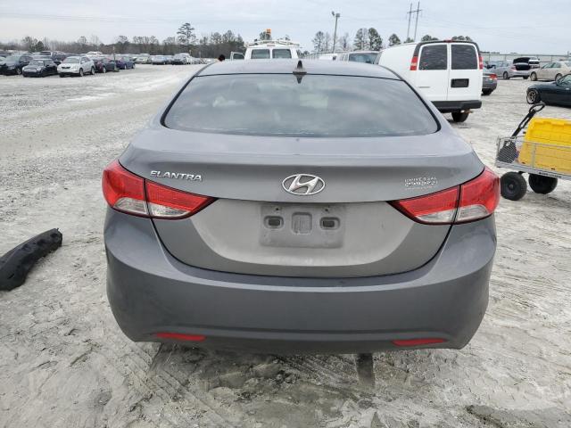 2013 Hyundai Elantra Gls VIN: 5NPDH4AE8DH358841 Lot: 42476844