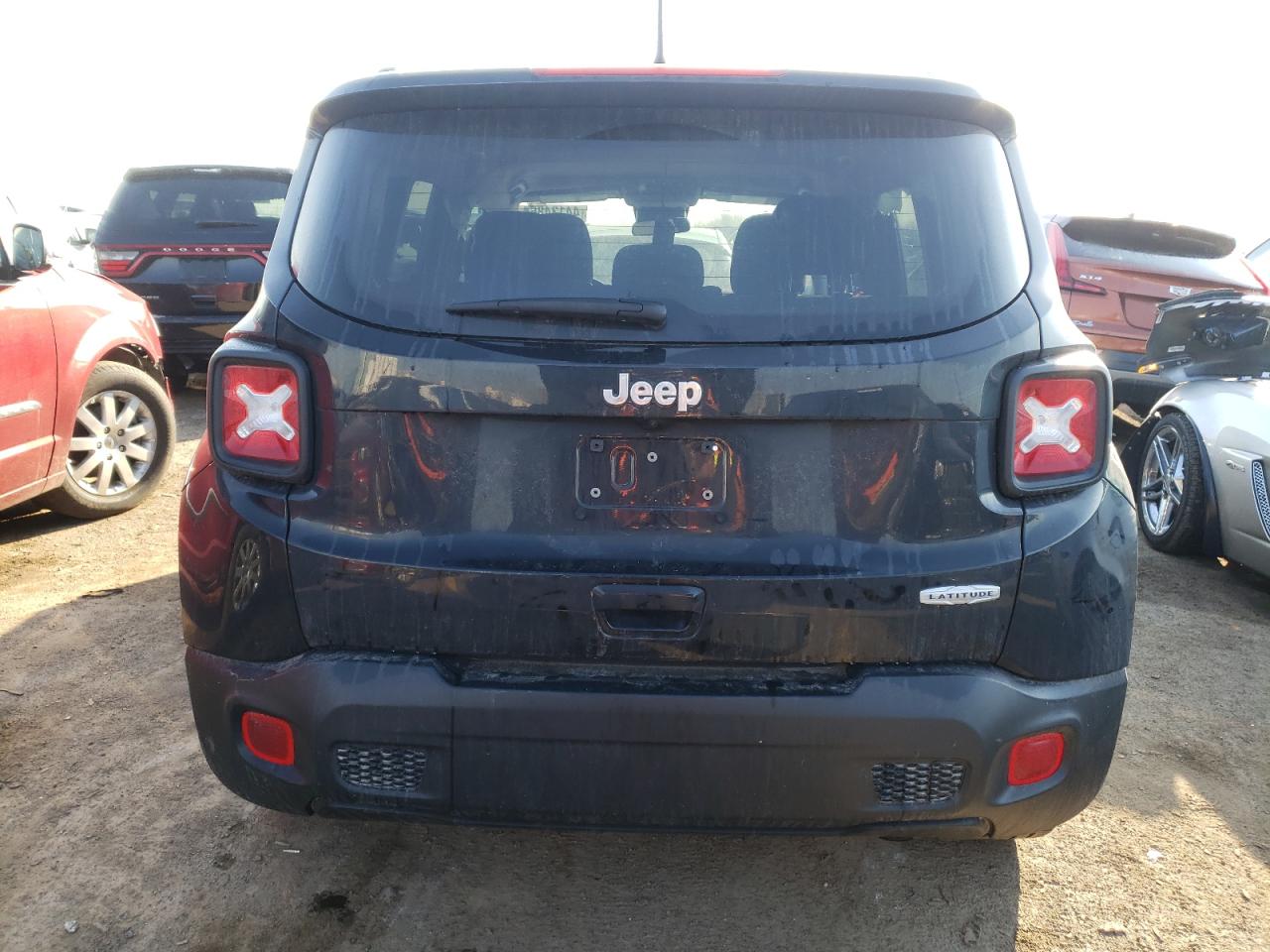 ZACNJABB1KPK87351 2019 Jeep Renegade Latitude