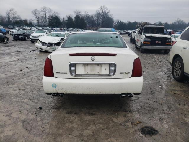 1G6KD54Y9YU272046 2000 Cadillac Deville