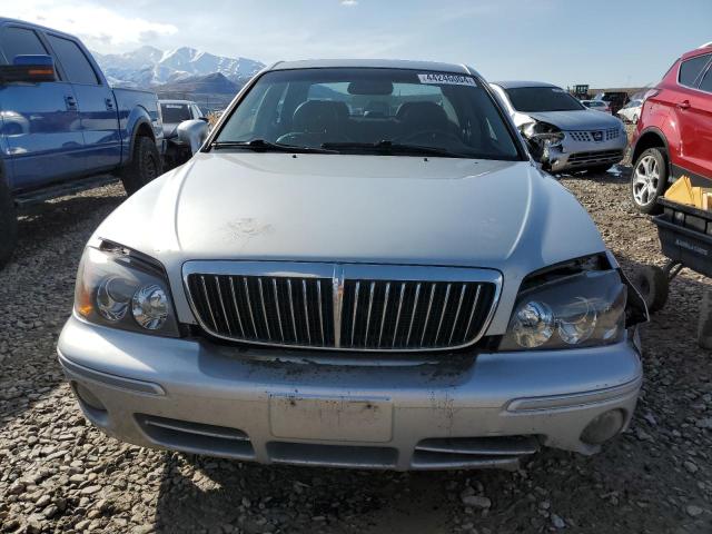 2002 Hyundai Xg 350 VIN: KMHFU45E82A204645 Lot: 44246004