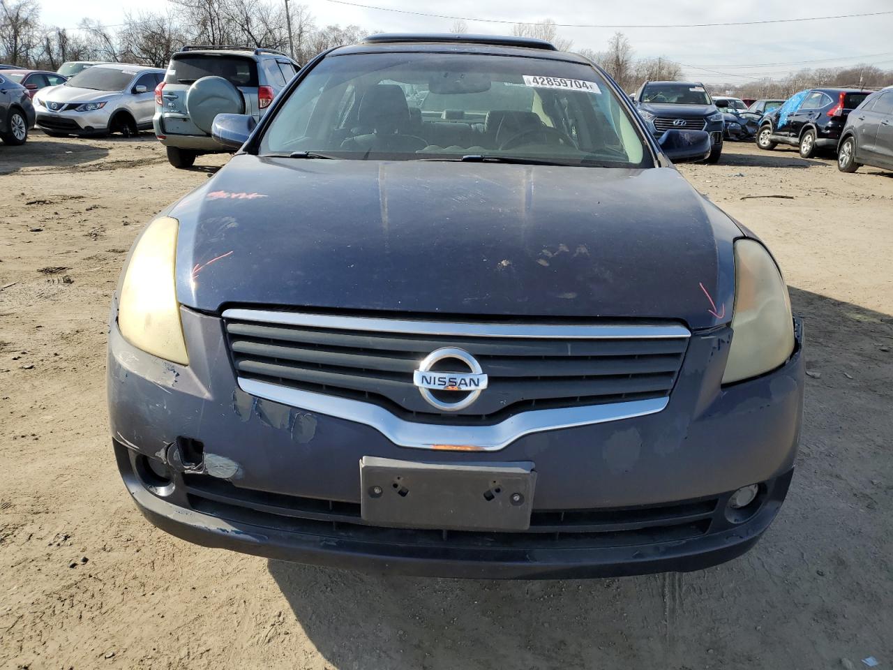 1N4AL21E18C217283 2008 Nissan Altima 2.5