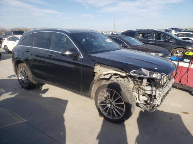 2020 Mercedes-Benz Glc 300 4Matic VIN: WDC0G8EB7LF689146 Lot: 43734104