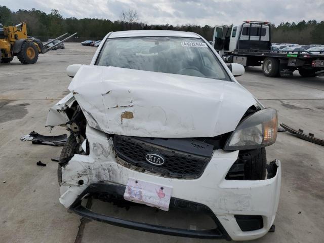 KNADH4A36B6736304 2011 Kia Rio Base