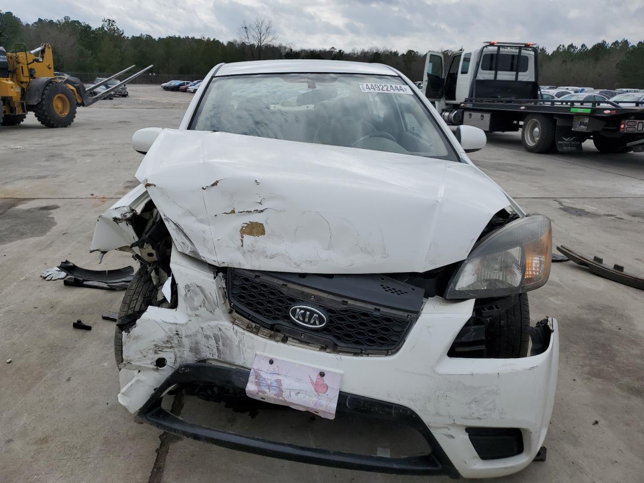 KNADH4A36B6736304 2011 Kia Rio Base KNADH4A36B6736304 2011 Kia Rio Base