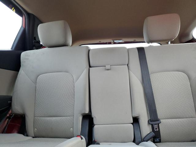 2017 Hyundai Santa Fe Sport VIN: 5XYZU3LB8HG459857 Lot: 41496794